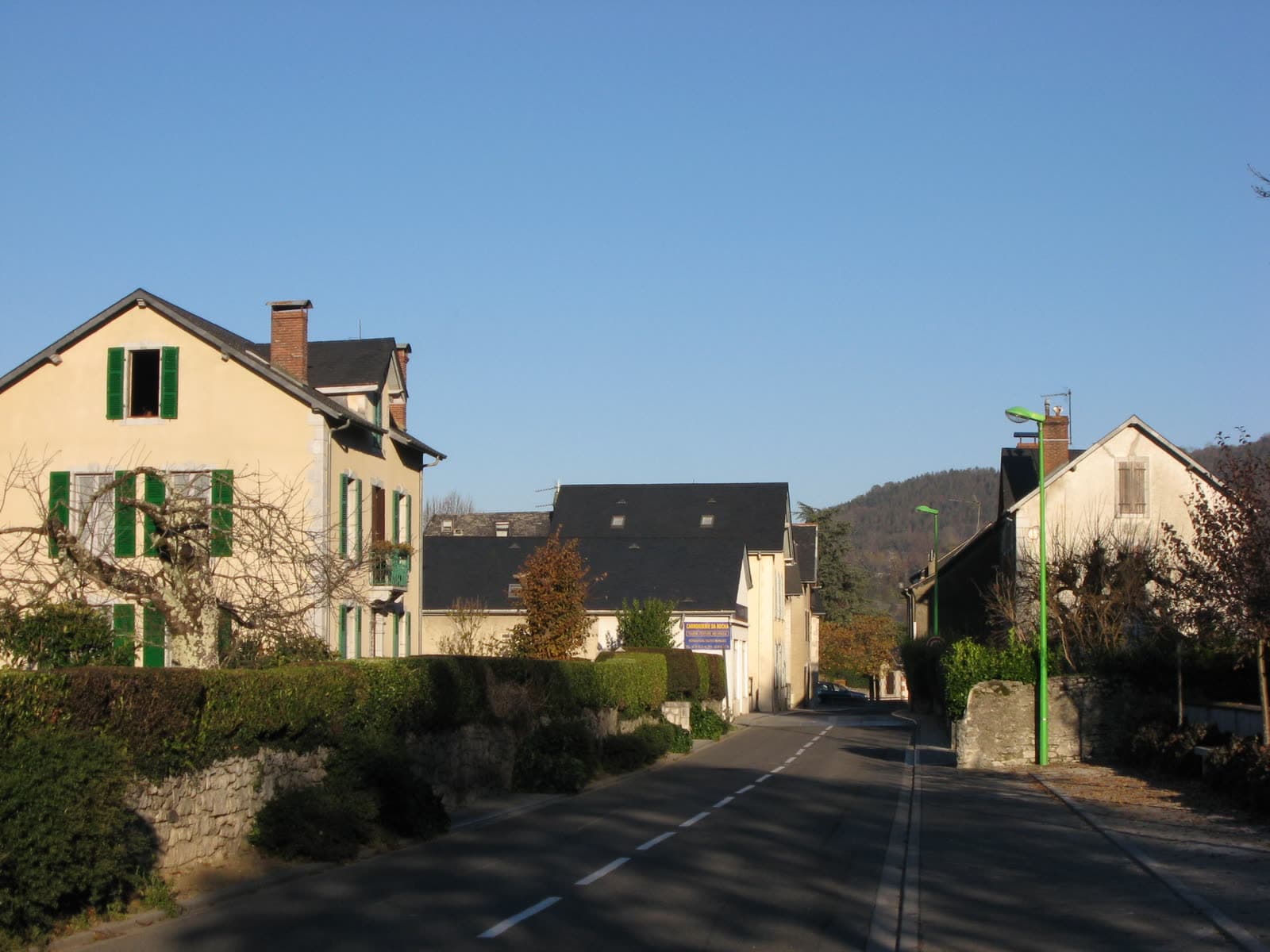 Fête votive : Fête patronale d'Arudy, Arudy
