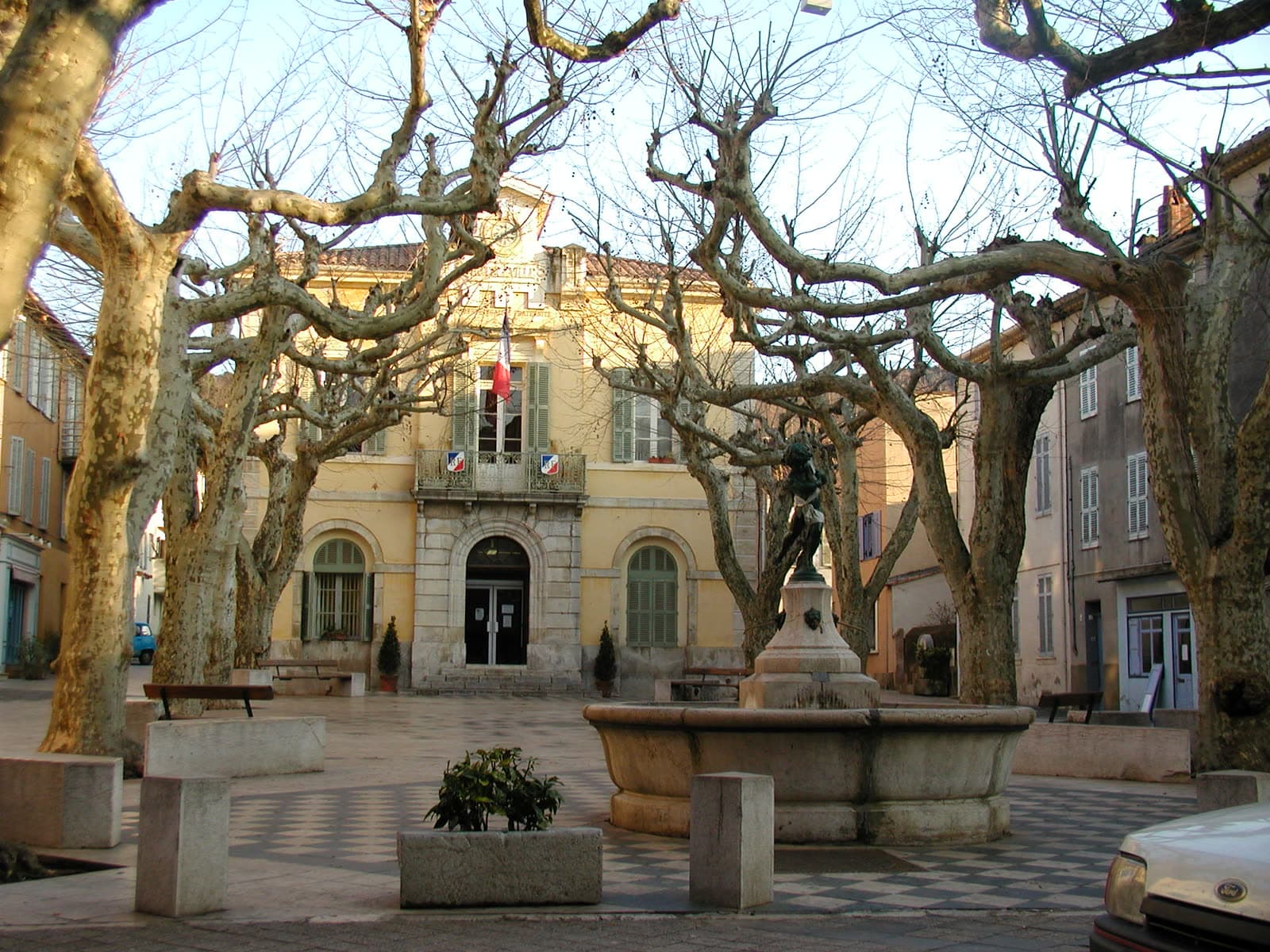 Fête votive : Fête votive et grand aïoli de Collobrières, Collobrières