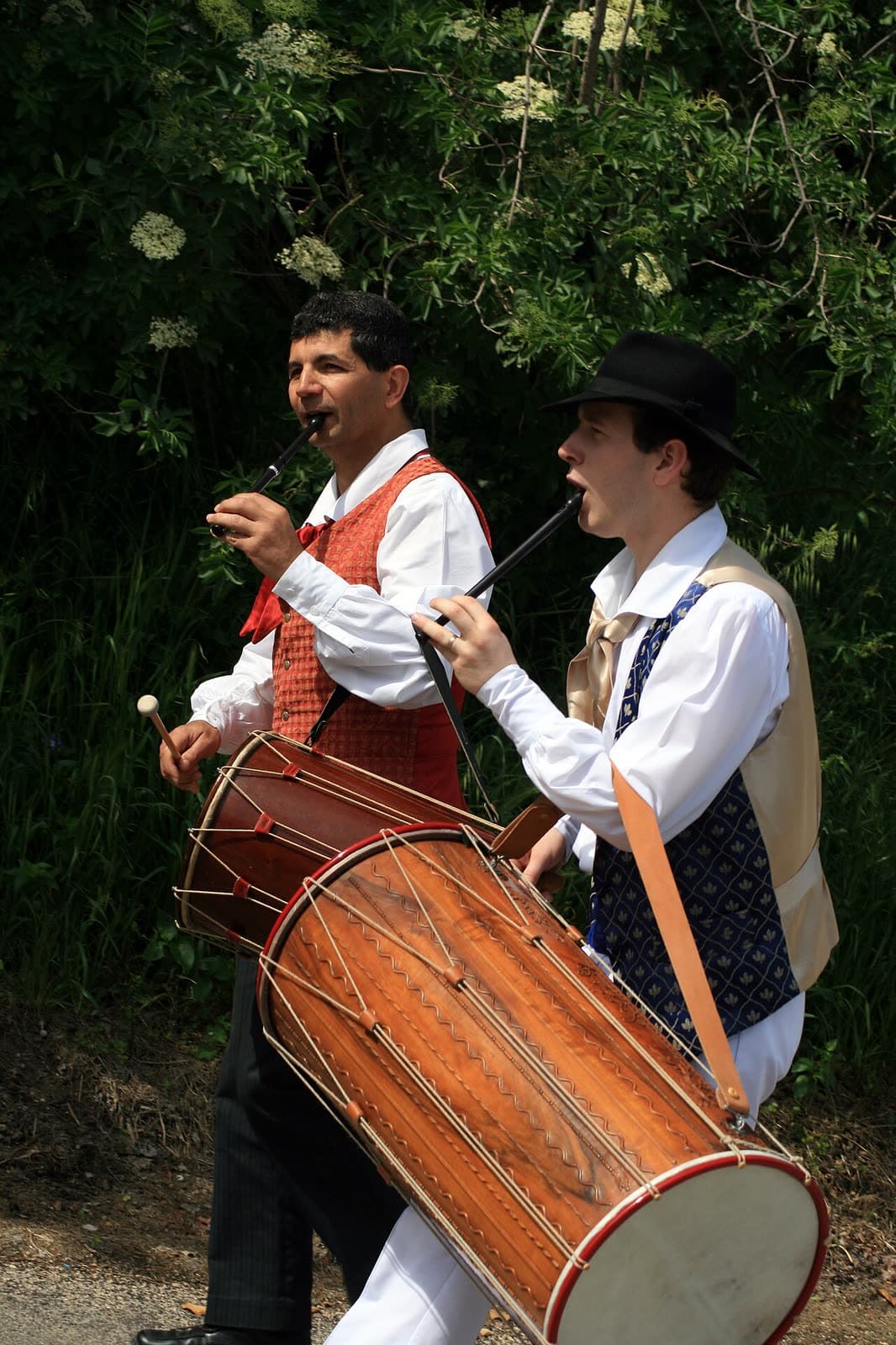 Fête votive : Fête Votive de la Saint-Jean, Châteauneuf-de-Gadagne