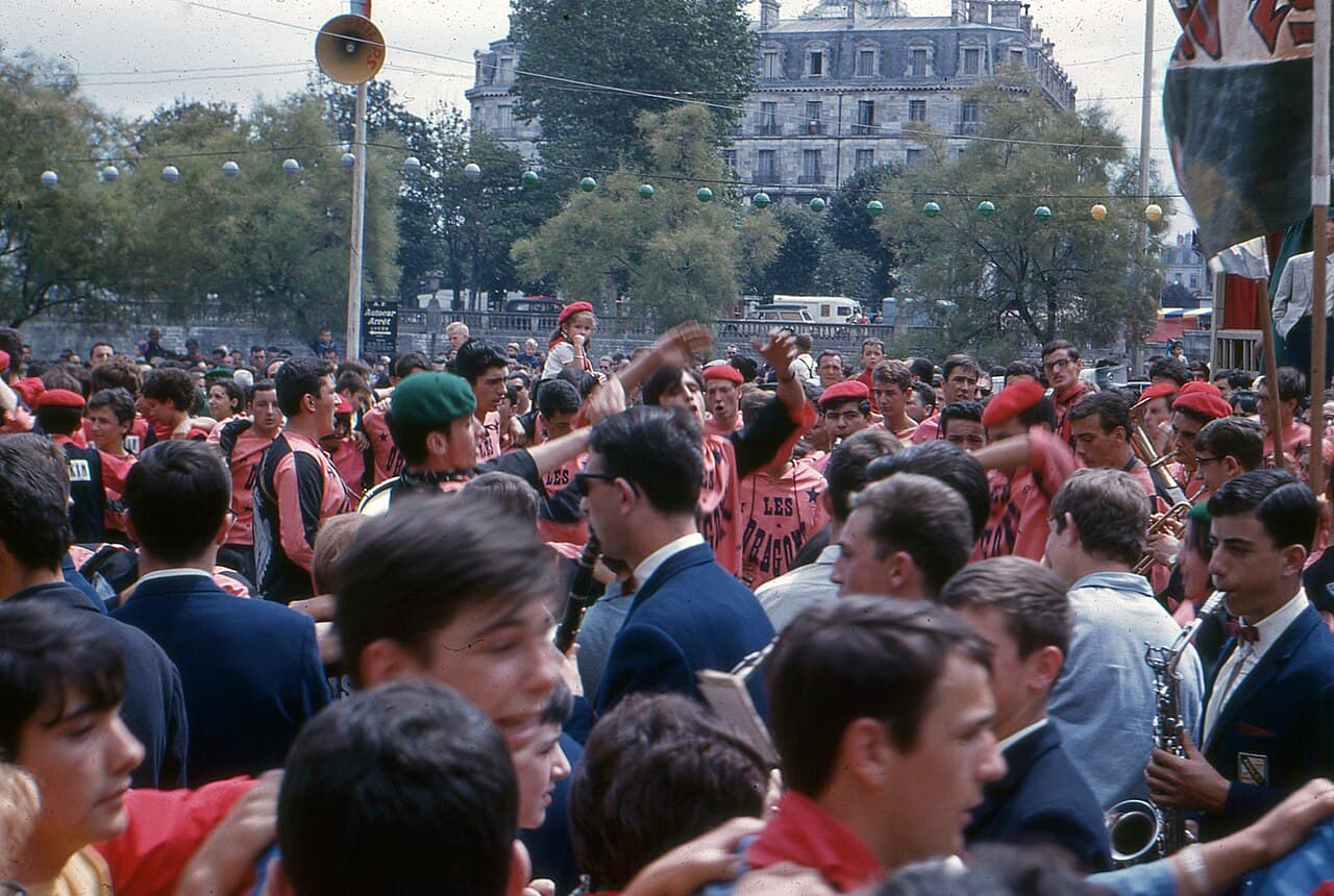 Fête: Fêtes de Bayonne, Bayonne