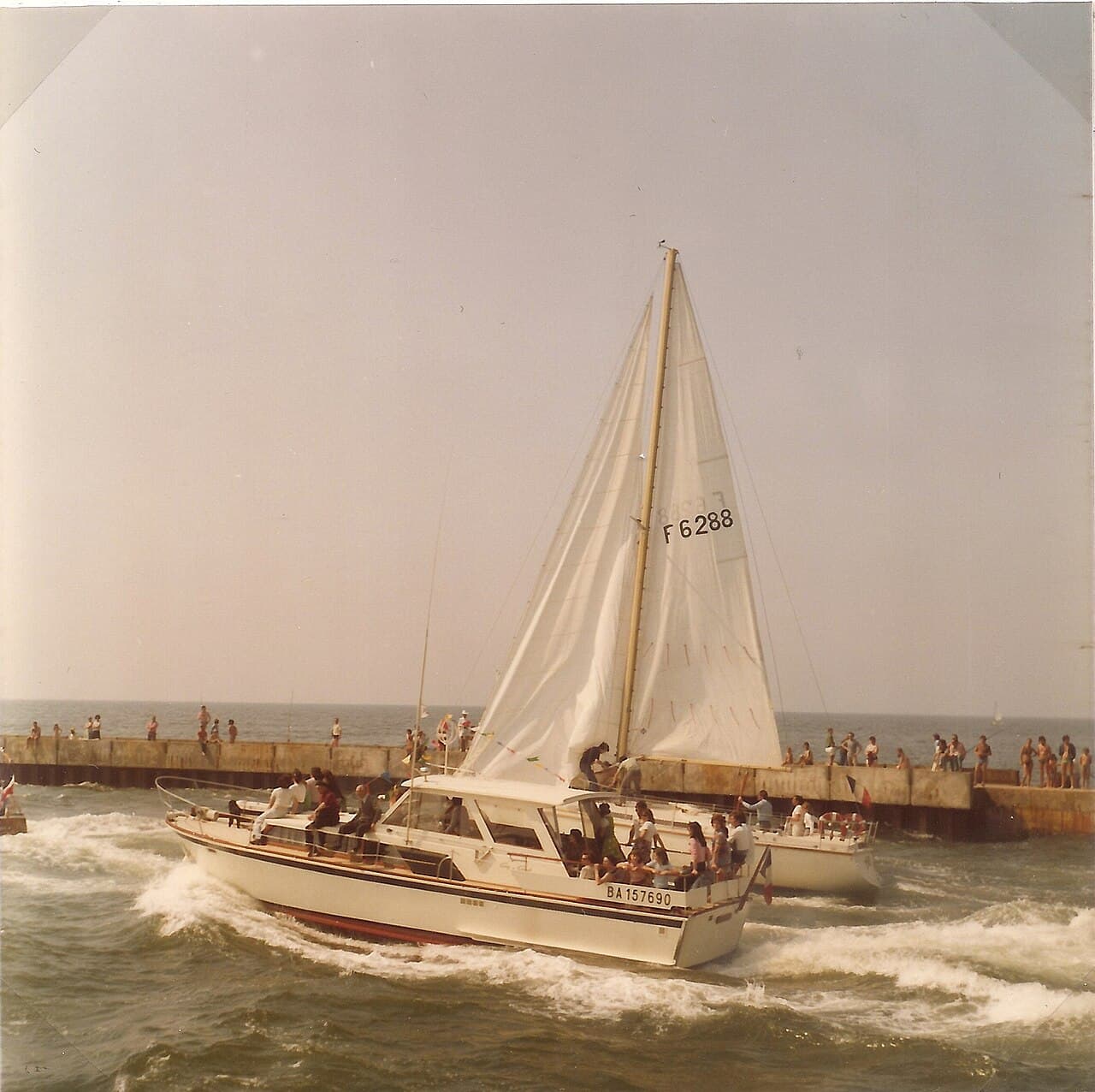 Événement : Fêtes de la Mer, Arcachon