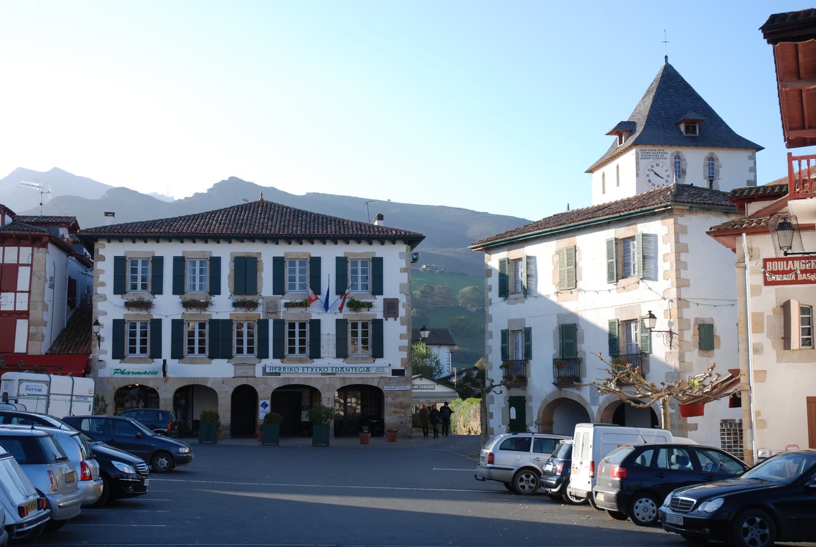 Fête votive: Fêtes de Sare (Sarako Bestak), Sare
