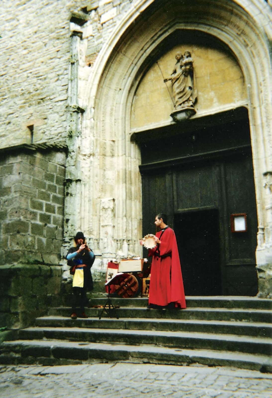 Fête votive : Fêtes du Grand Fauconnier, Cordes-sur-Ciel