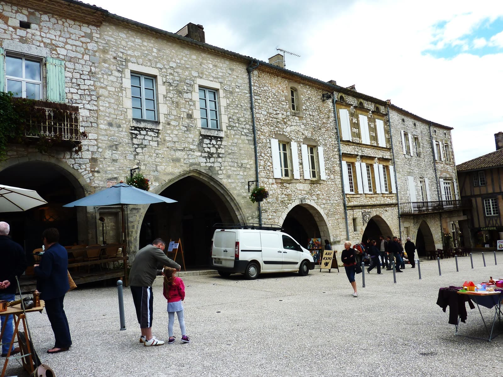 Événement : Fêtes Médiévales de Monflanquin, Monflanquin