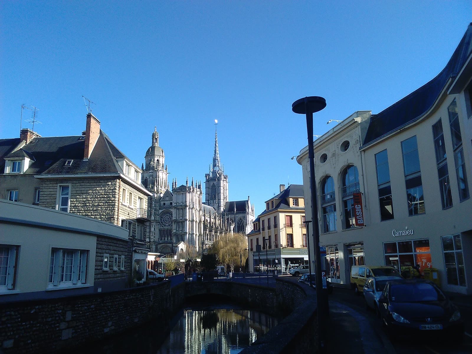 Fête votive: Les Fêtes Normandes d'Évreux, Évreux