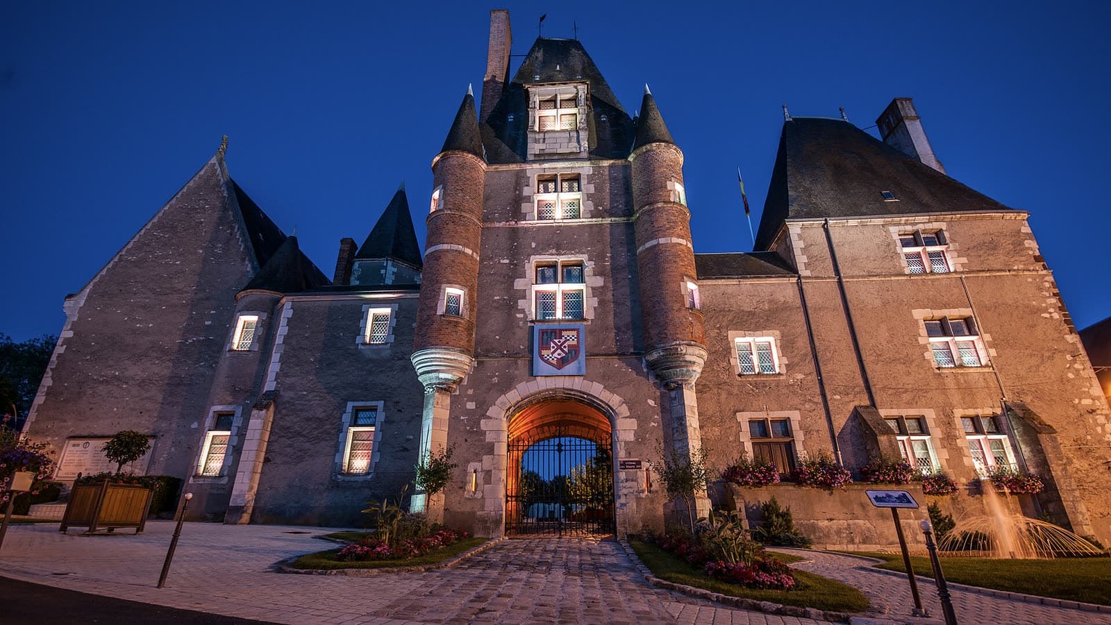 Événement: Festival Filmer l'Art et l'Architecture, Aubigny-sur-Nère