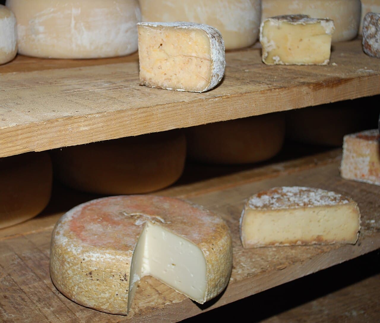 Foire: Foire au Fromage de Laruns, Laruns