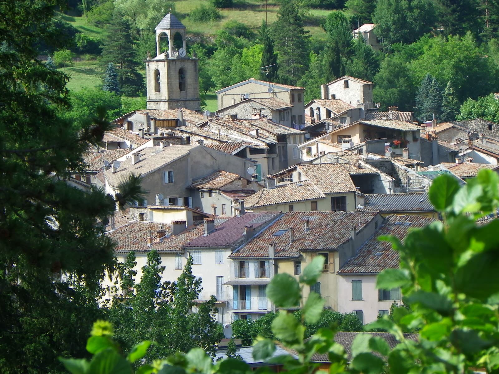 Foire : Foire d'Automne d'Annot, Annot