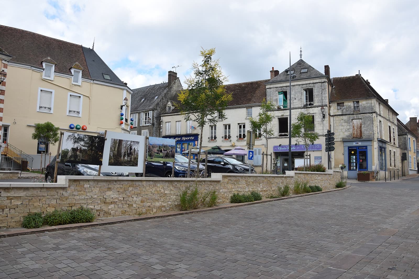 Foire: Foire d'Automne de Rémalard en Perche, Rémalard en Perche