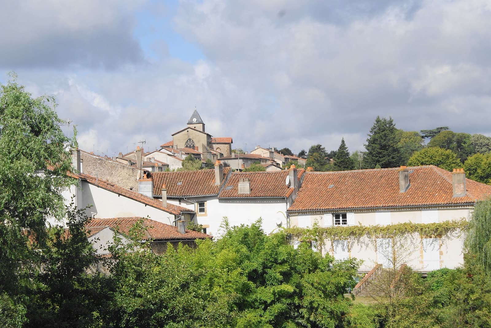 Foire : Foire d'Availles-Limouzine, Availles-Limouzine
