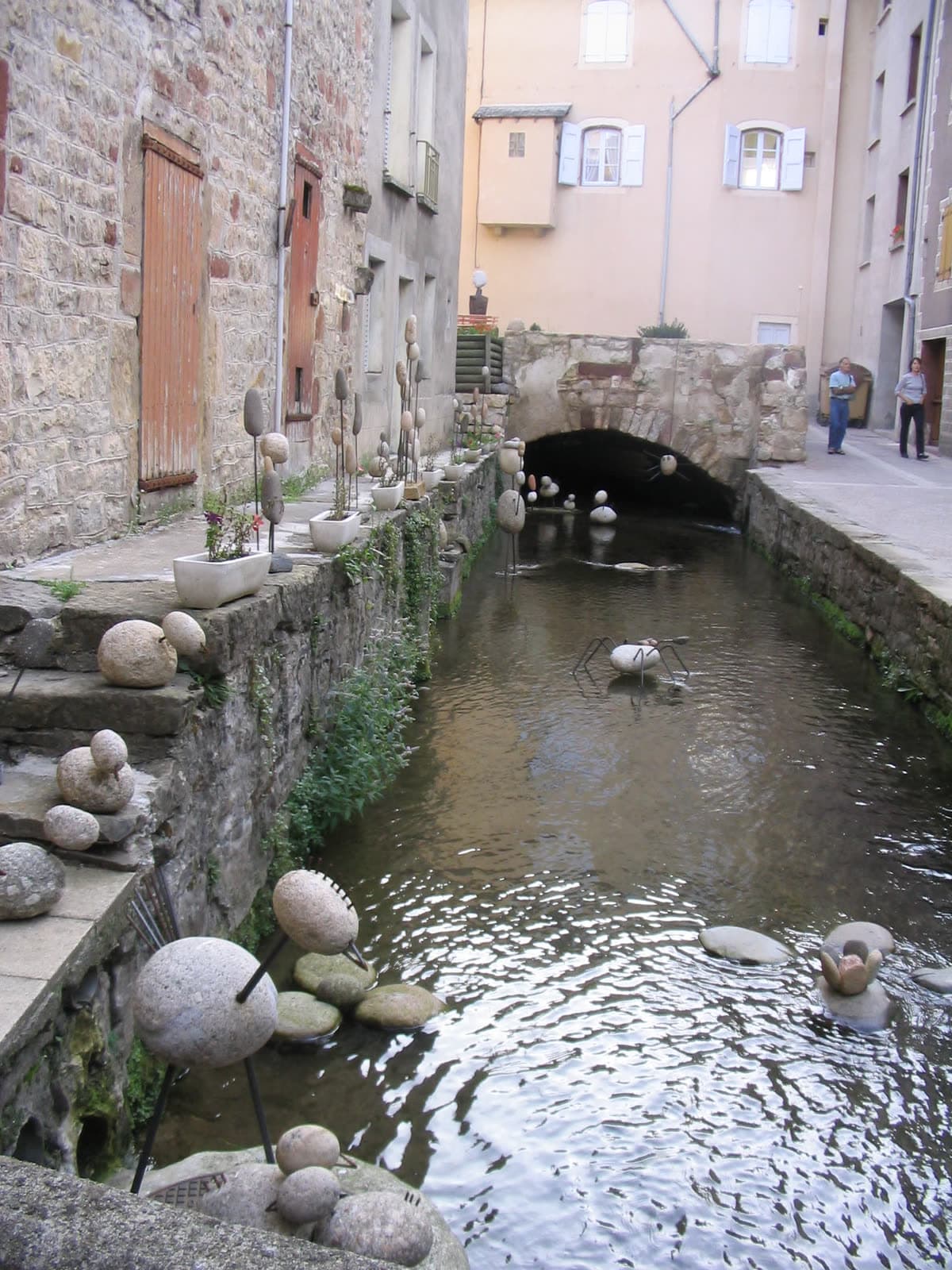 Marché : Foire d'Antan de La Canourgue, La Canourgue
