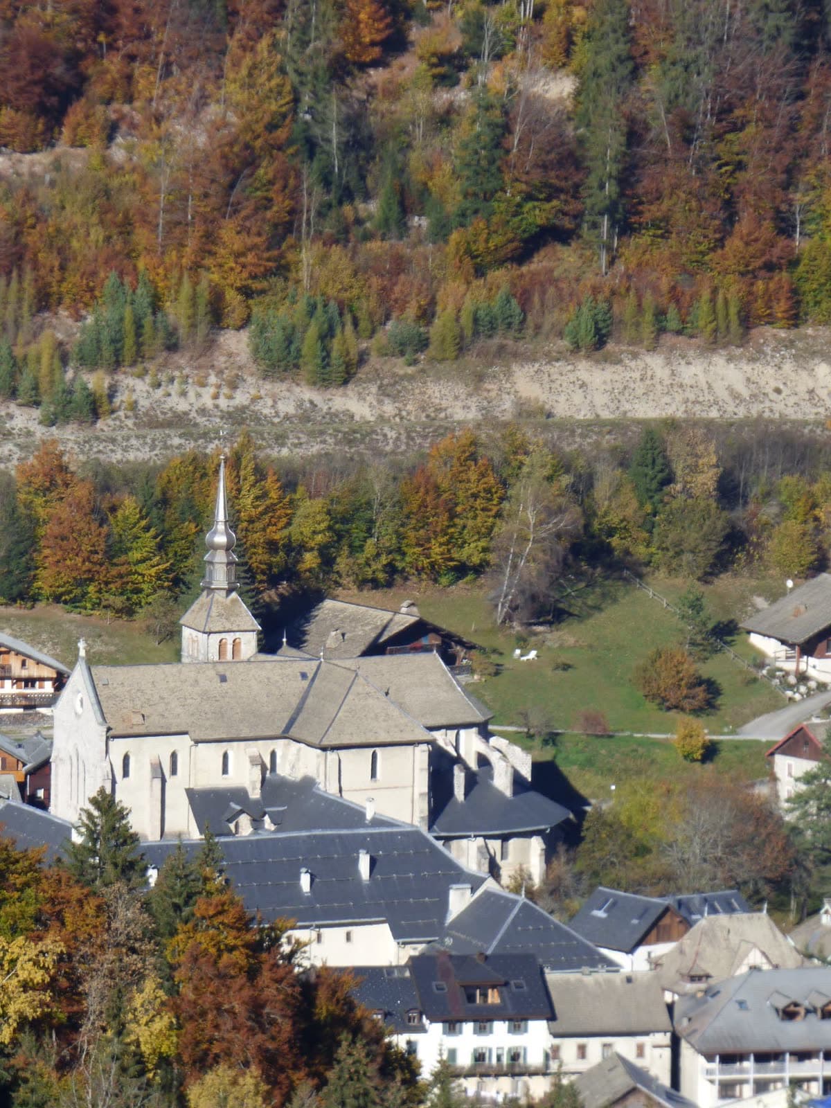 Fête : Foire d'Automne d'Abondance, Abondance