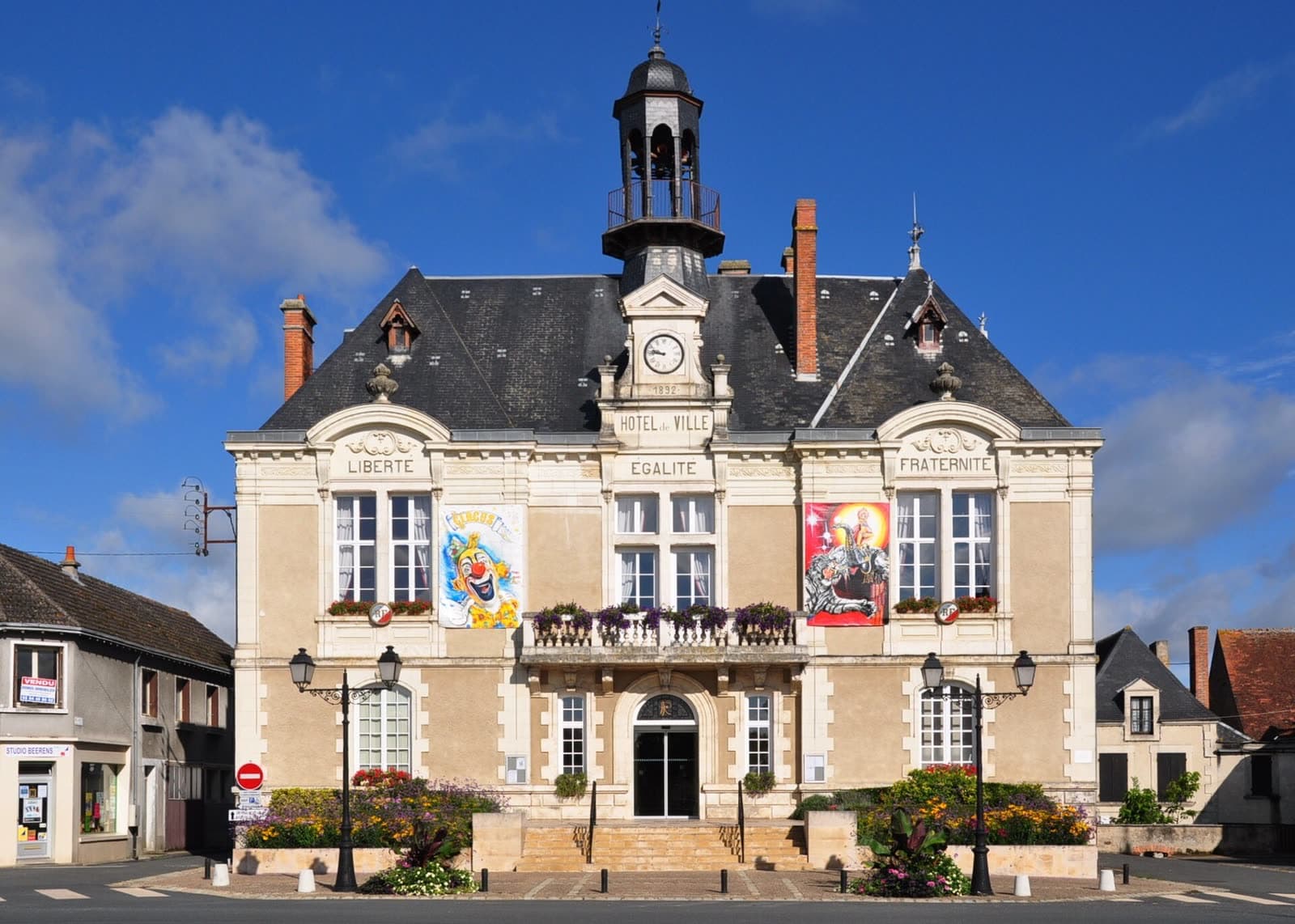 Foire: Foire d'automne de Vatan, Vatan