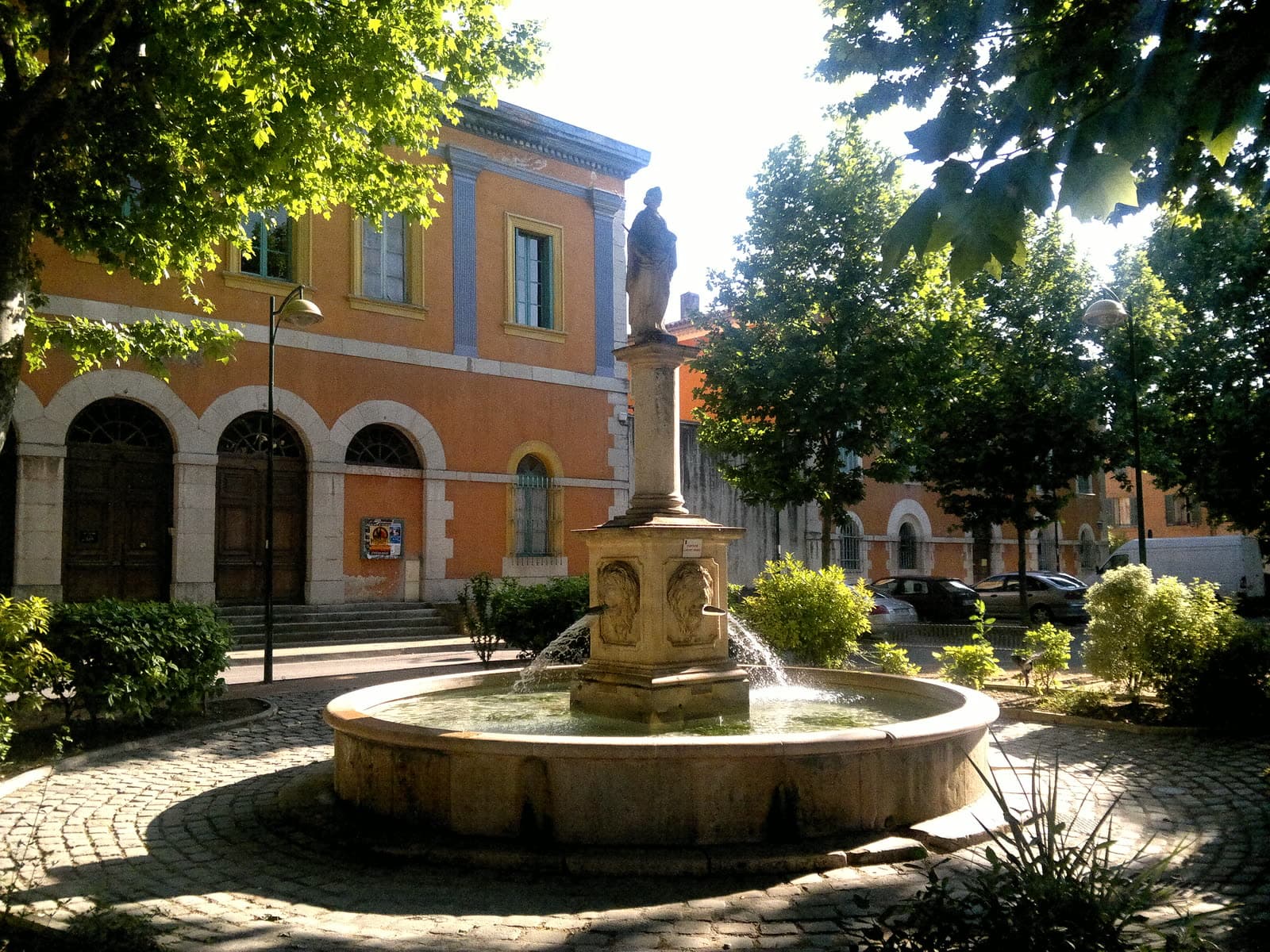 Foire : Foire de Brignoles, Brignoles