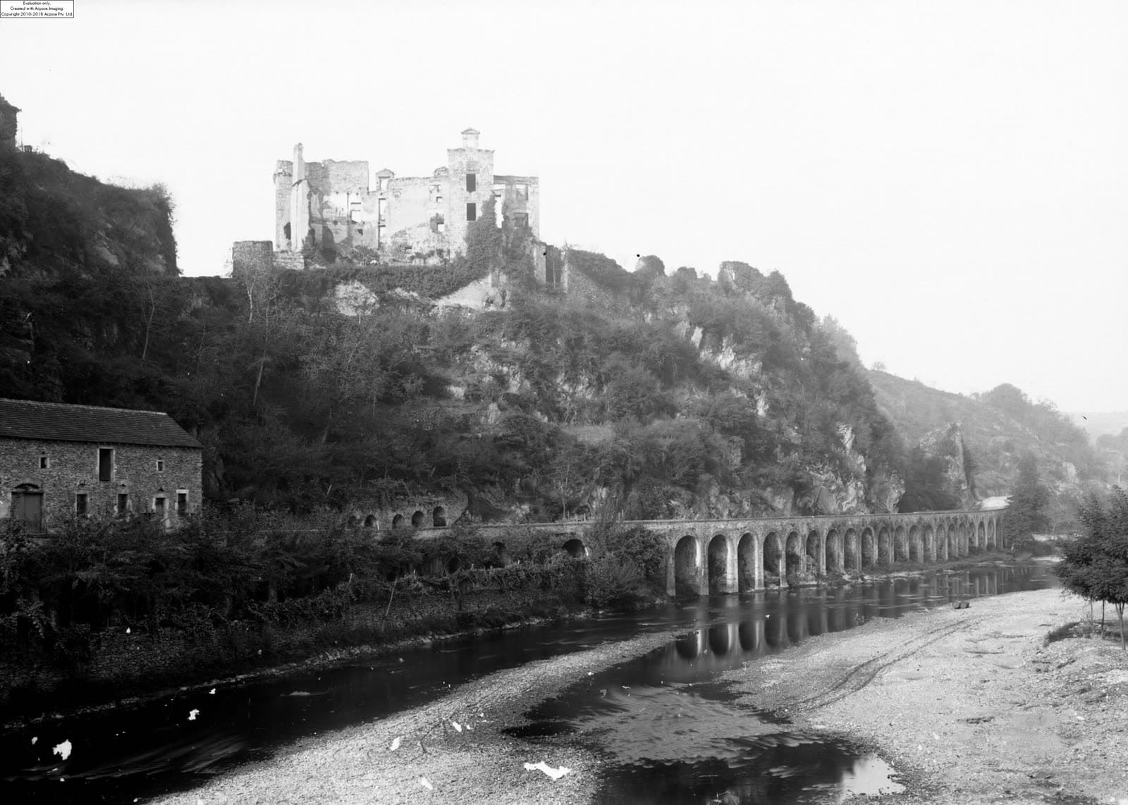 Foire: Foire de la Châtaigne, Laguépie
