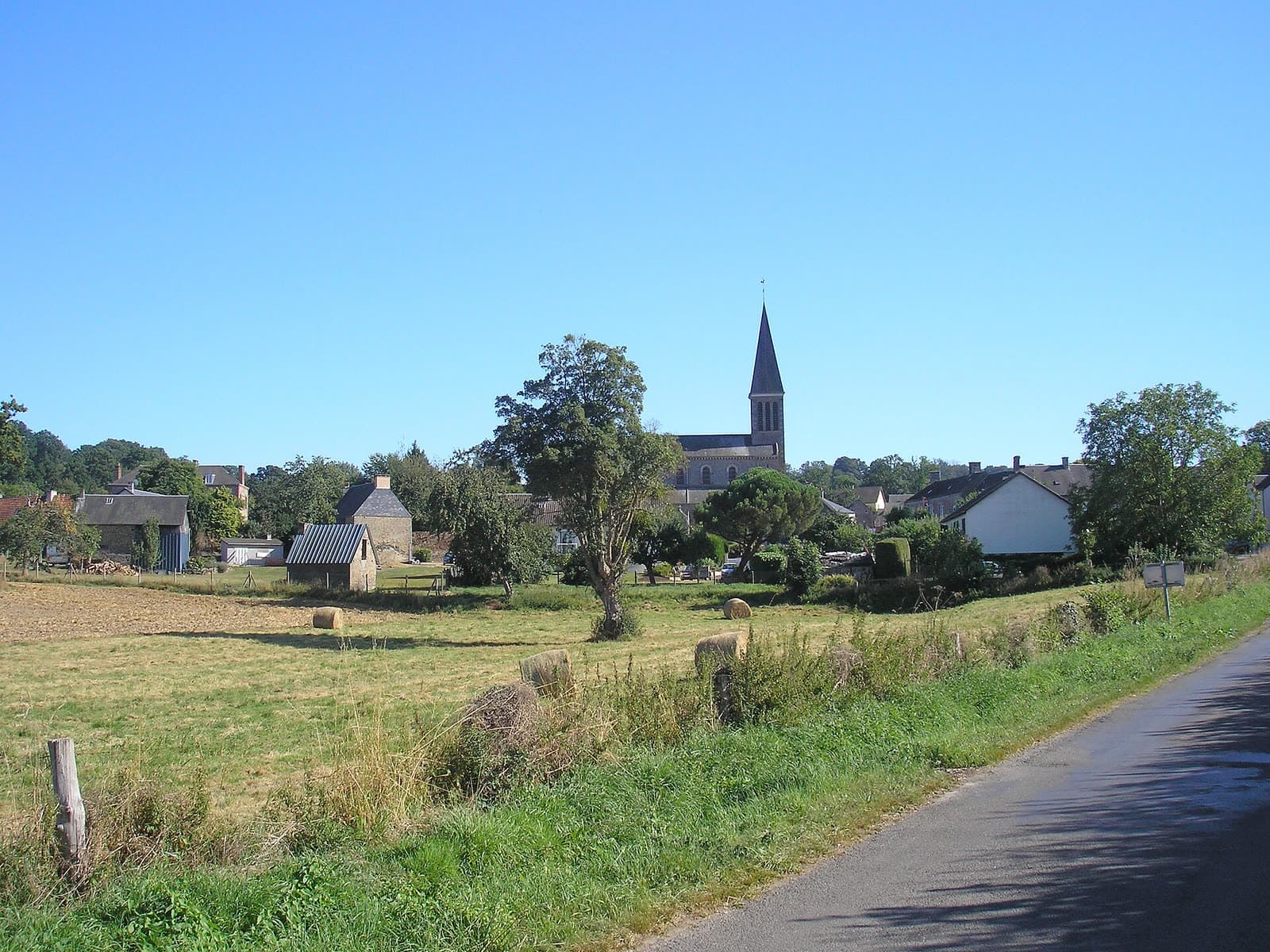 Foire: Foire de la Saint-Denis de Montilly-sur-Noireau, Montilly-sur-Noireau