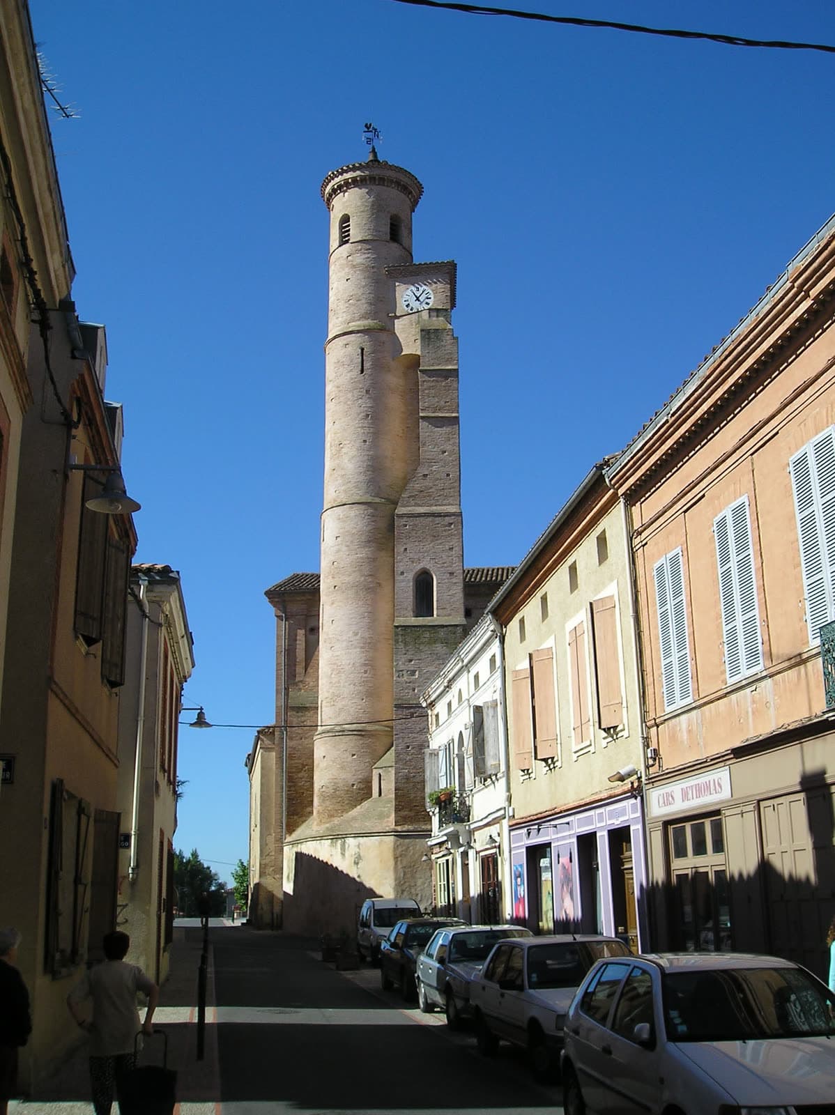 Foire: Foire de la Saint-Martin de L'Isle-Jourdain, L'Isle-Jourdain