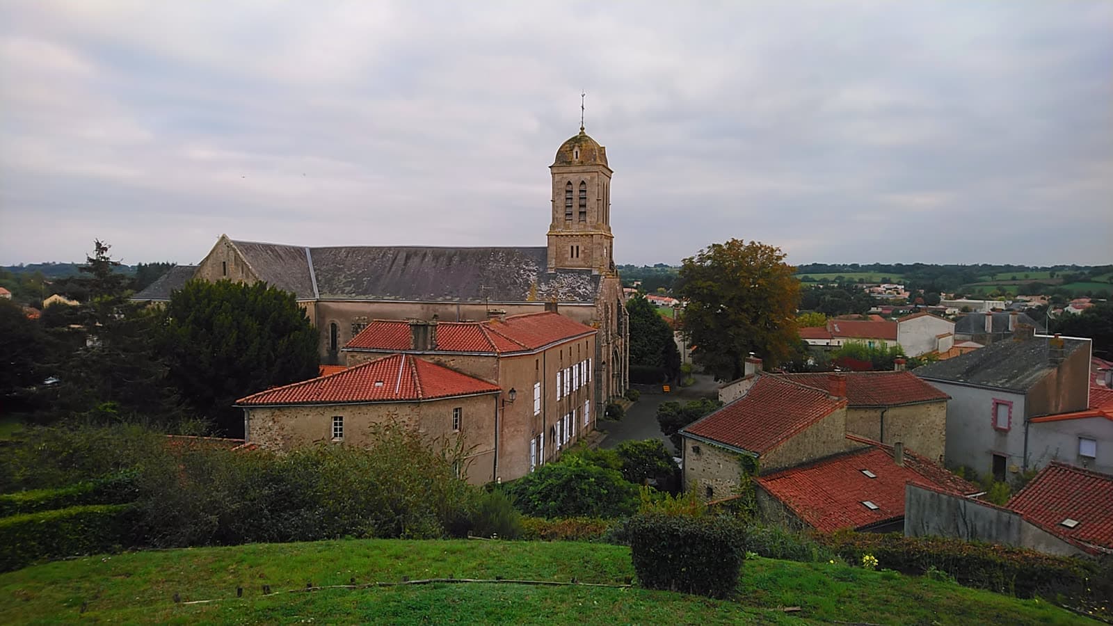 Foire: Foire de la Saint Maurice, Sèvremoine