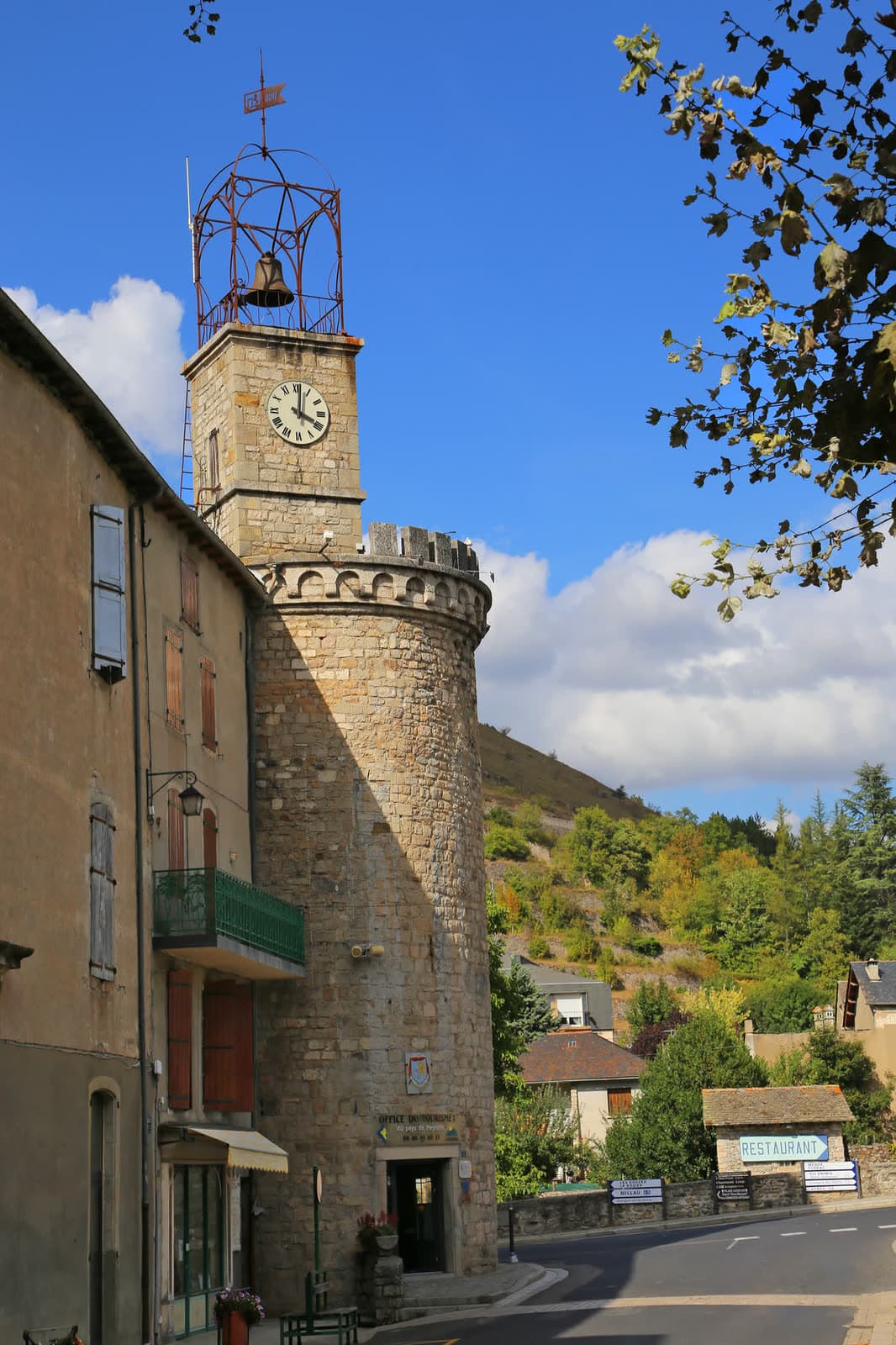 Foire: Foire de la Saint-Michel, Meyrueis