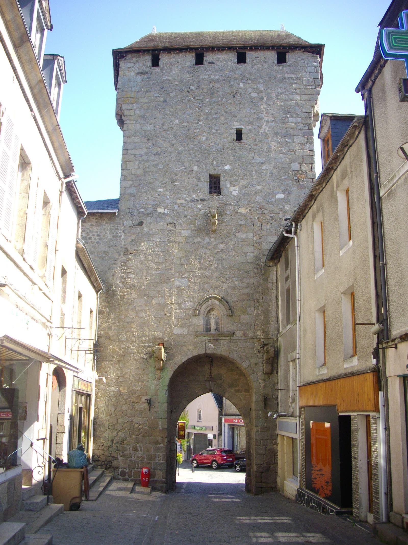 Foire : Foire de La Souterraine, La Souterraine