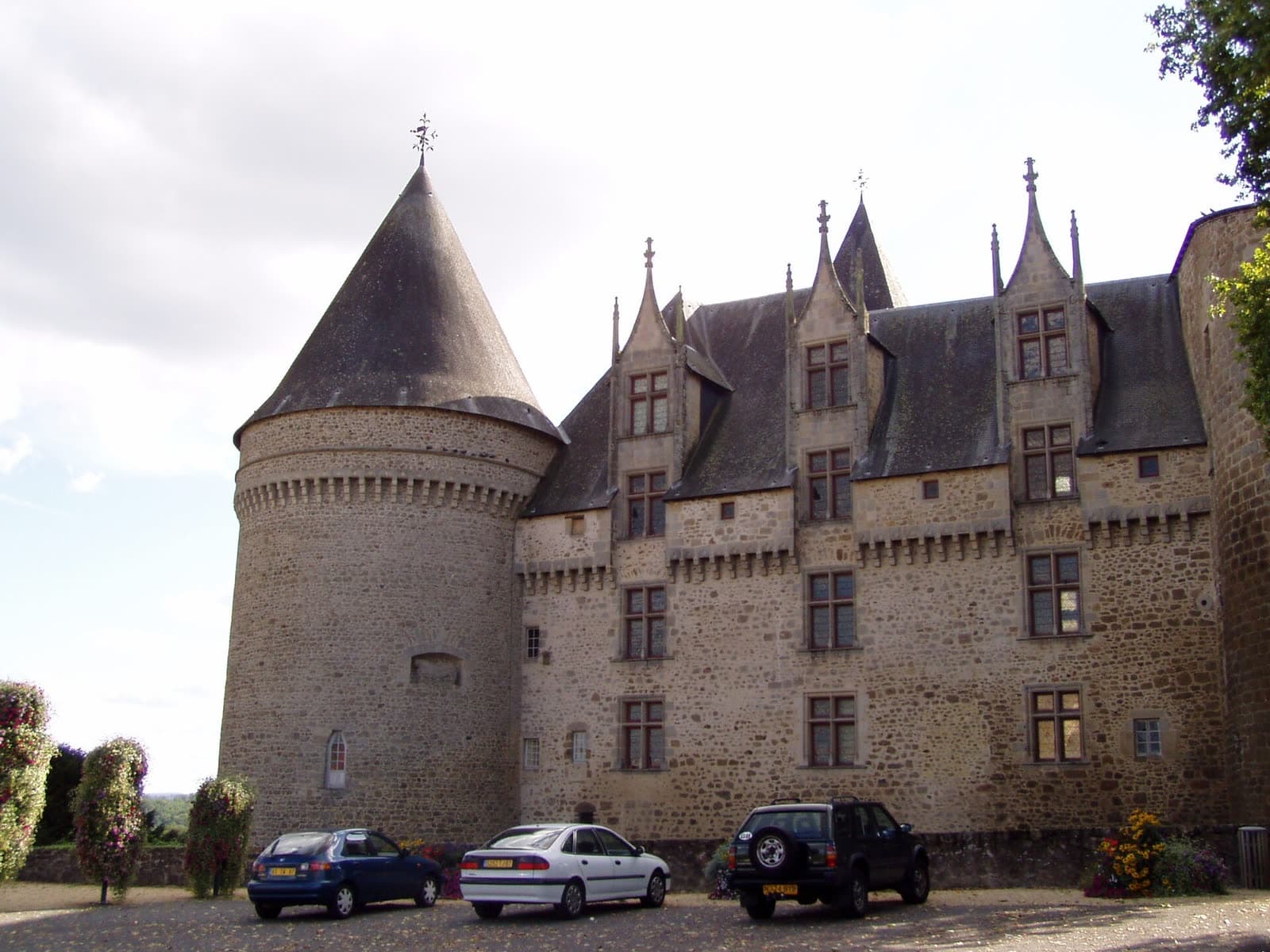 Foire : Foire de Rochechouart, Rochechouart