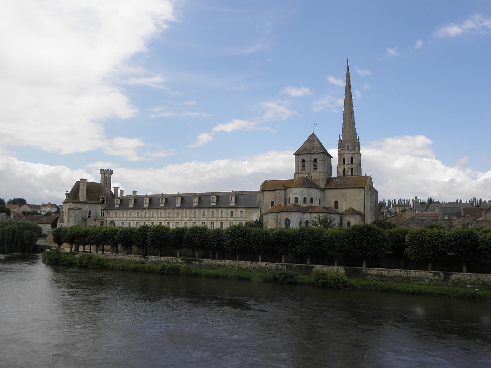 Foire : Foire de Saint-Savin, Saint-Savin