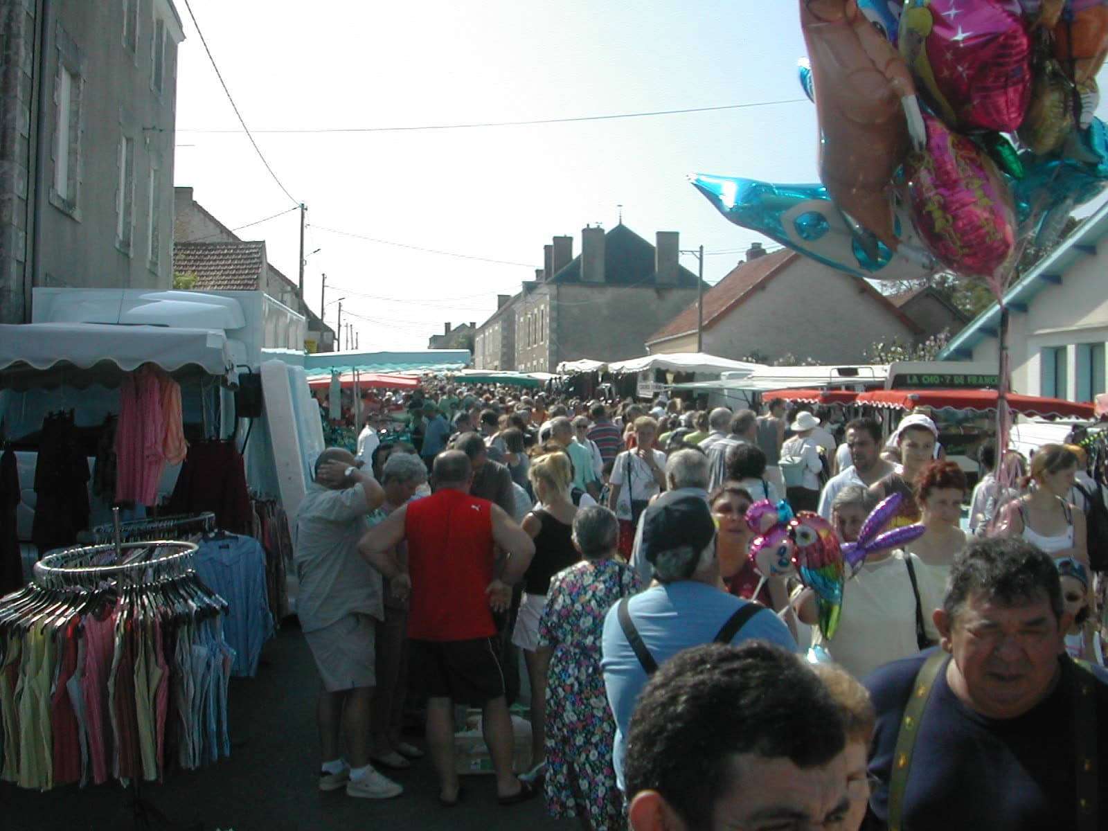 Foire : Foire des Hérolles, Coulonges