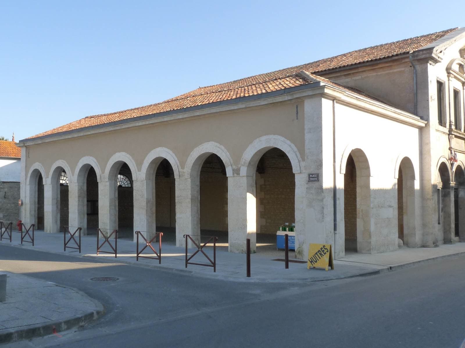 Foire : Foire du 27 de Rouillac, Rouillac