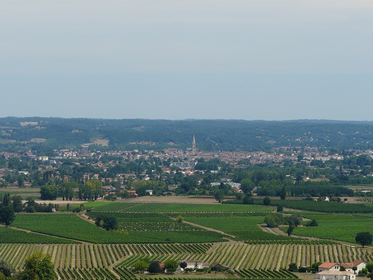 Foire : Foire Expo de Bergerac, Bergerac