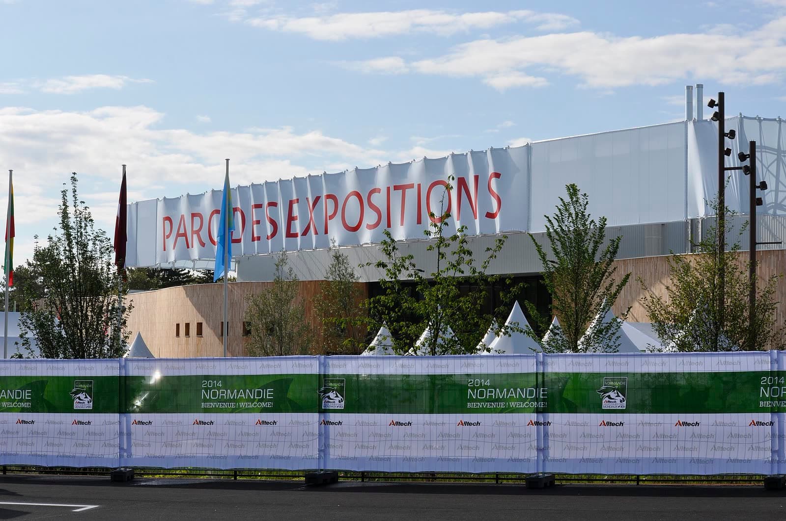 Foire: Foire Internationale de Caen, Caen