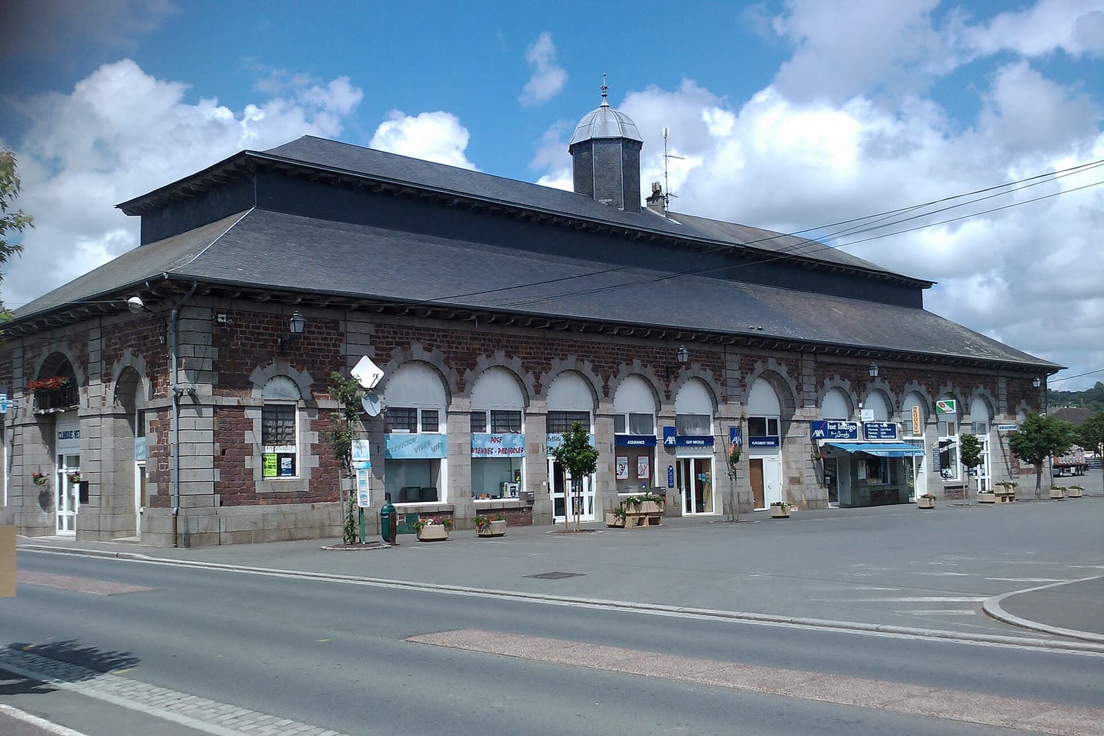 Foire: Foire Saint-Luc de Gavray-sur-Sienne, Gavray-sur-Sienne