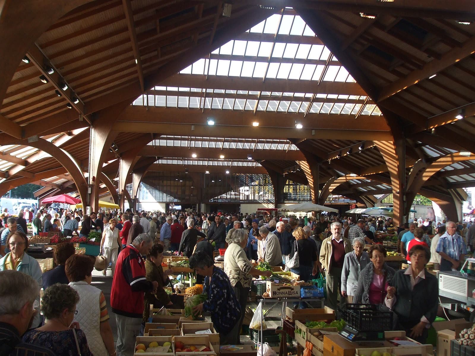 Marché : Foires Grasses de Brive-la-Gaillarde, Brive-la-Gaillarde