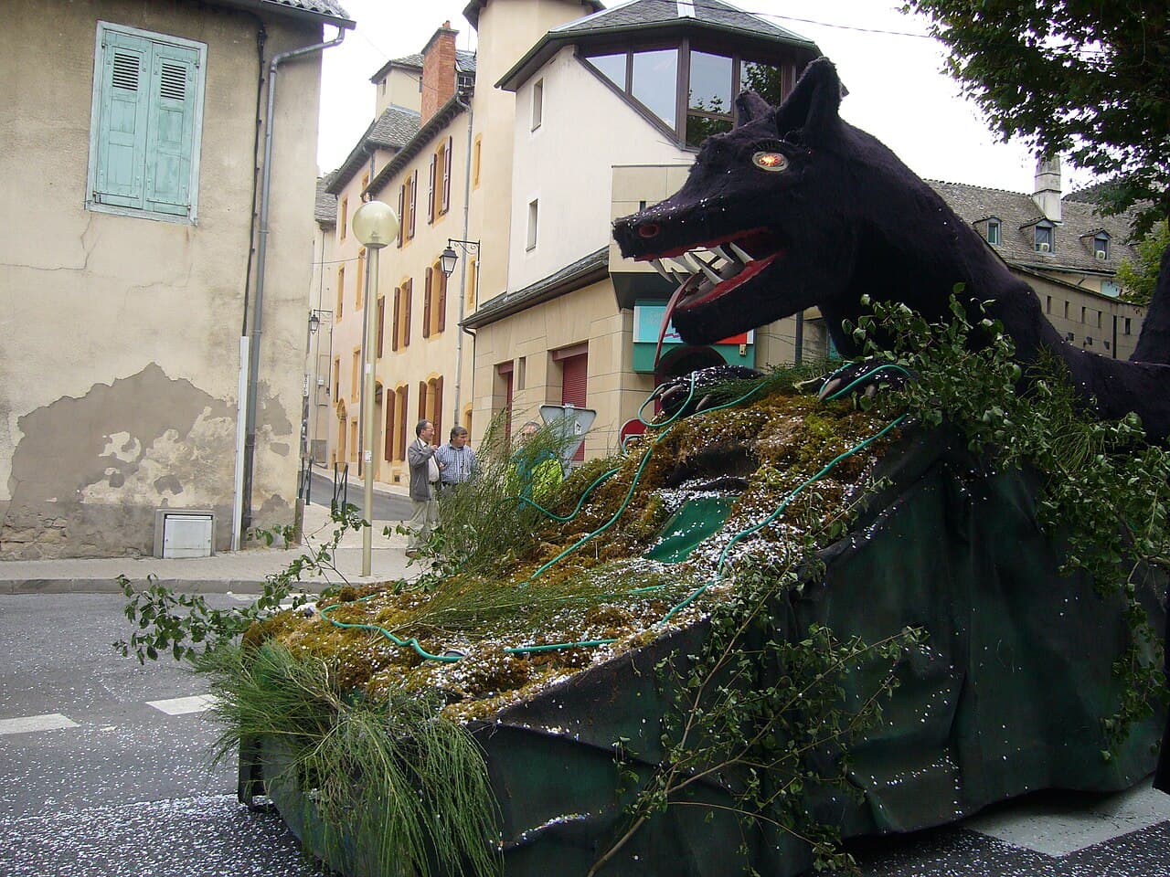 Fête : Grandes Fêtes de Mende, Mende