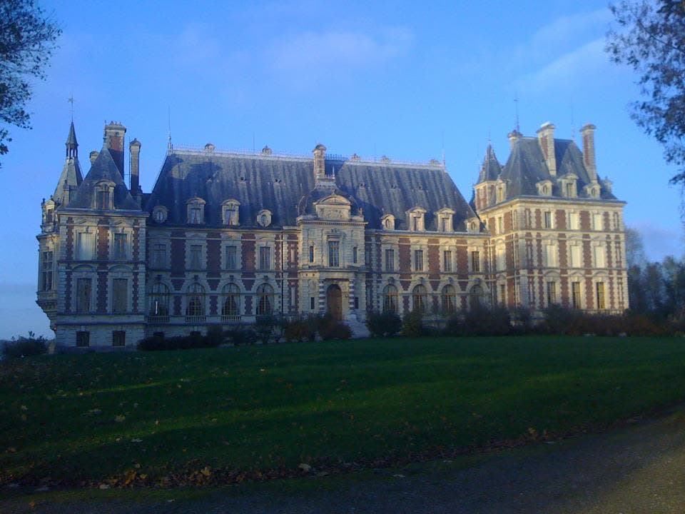 Fête votive: Halloween au château de Villersexel, Villersexel