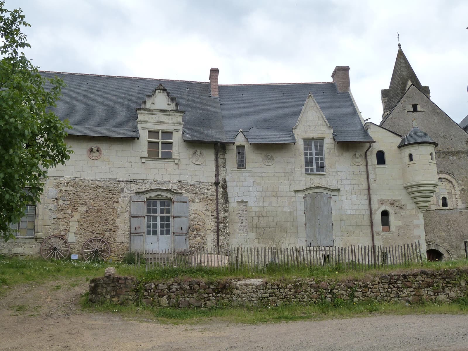 Fête: Les Hortomnales du Prieuré de Saint-Rémy-la-Varenne, Saint-Rémy-la-Varenne