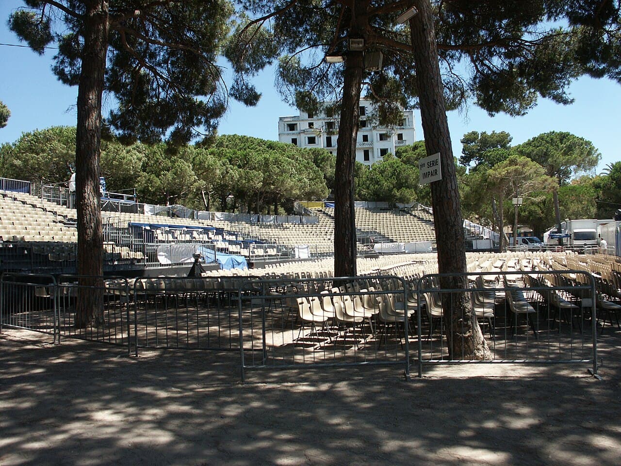 Événement : Jazz à Juan, Antibes Juan-les-Pins