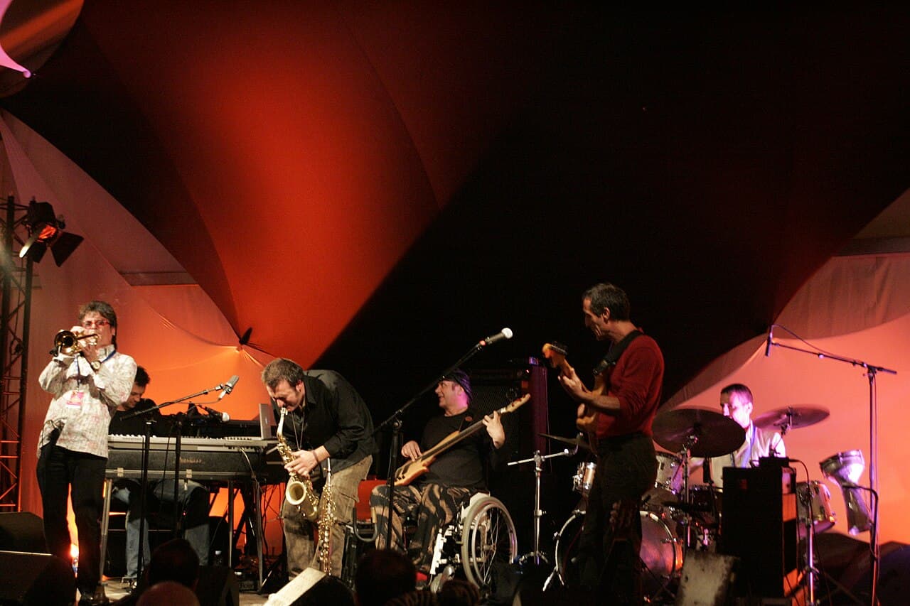 Événement : Jazz in Marciac, Marciac