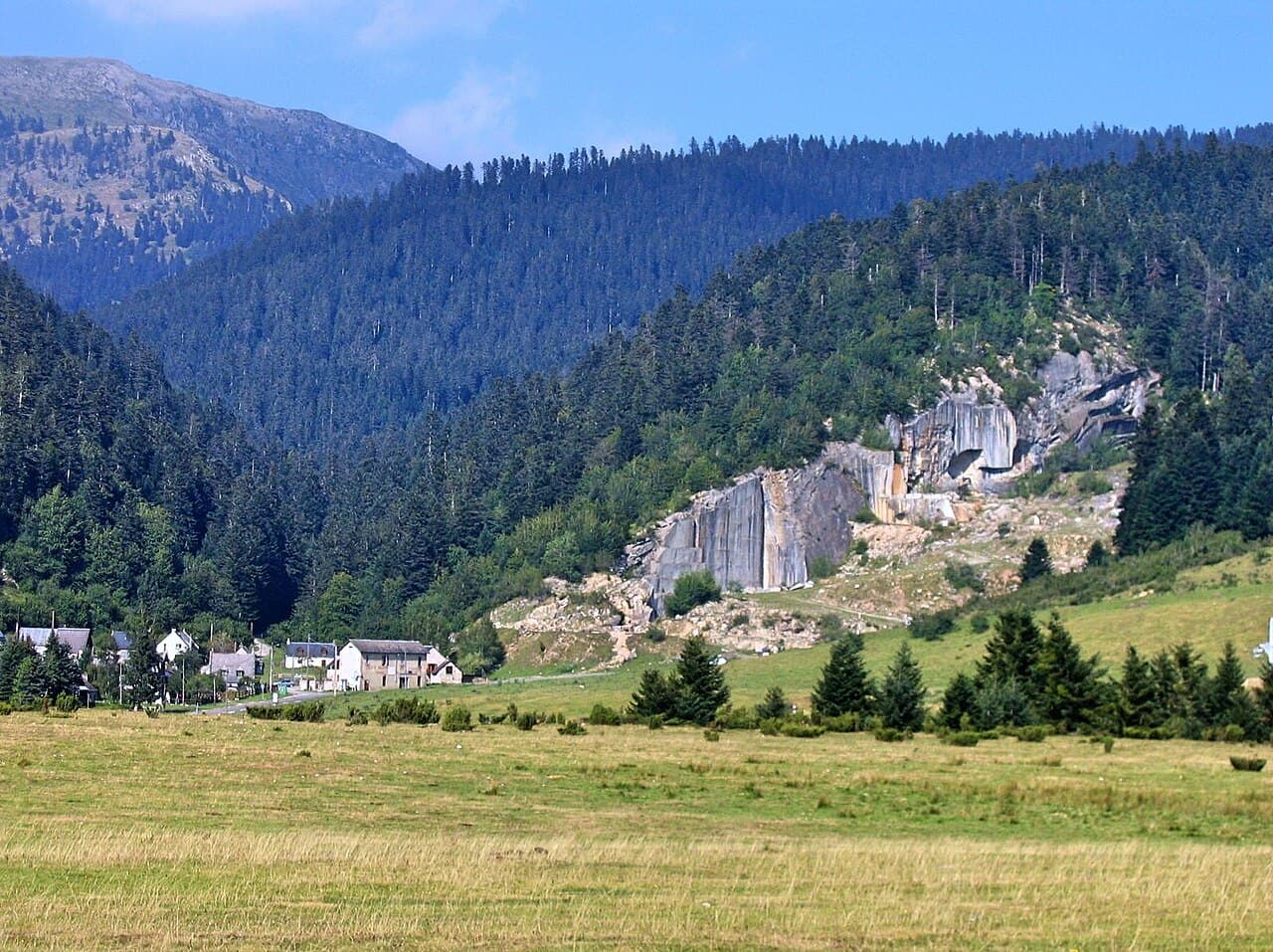 Événement : Journées des Mariolles de Campan, Campan