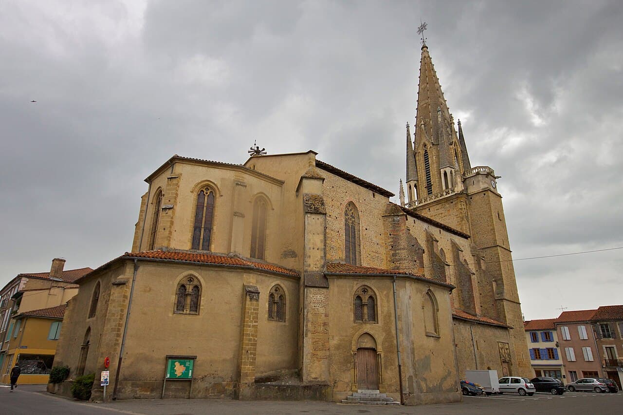 Fête votive : La Pourcailhade, Trie-sur-Baïse