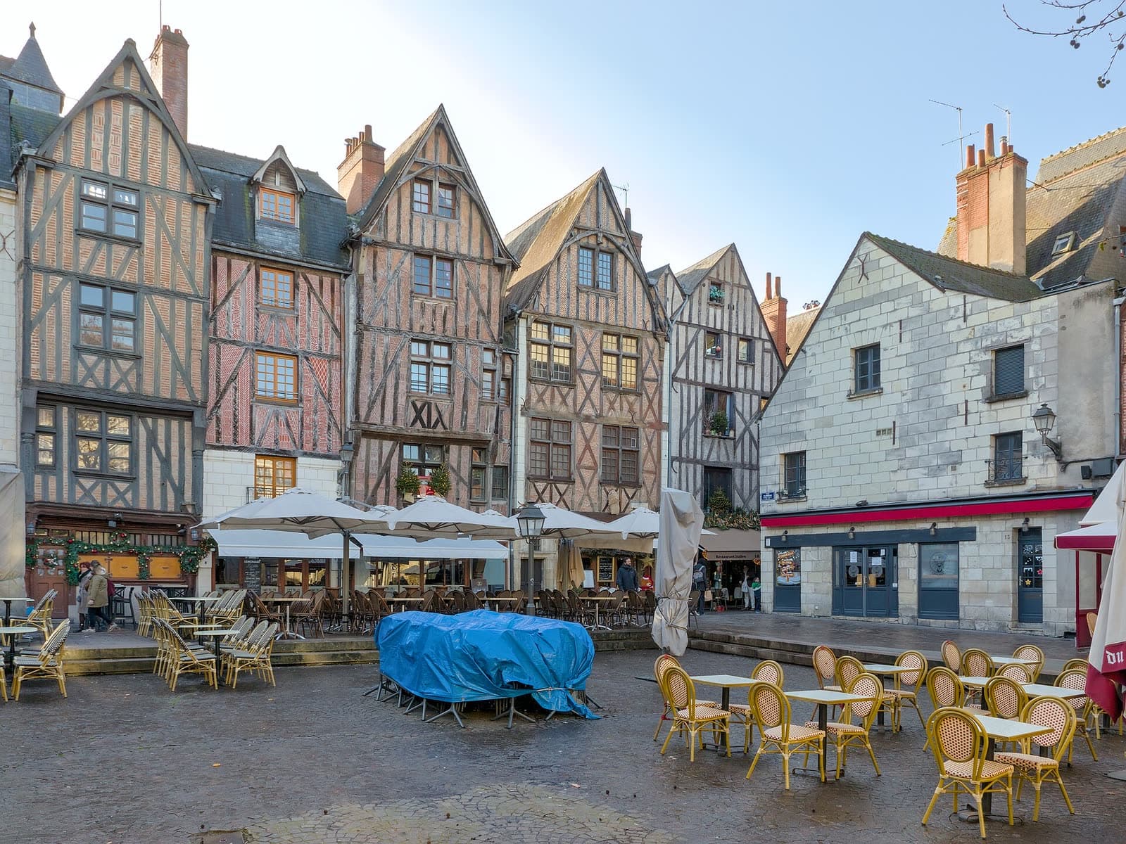 Foire: L'Art au Quotidien, Tours