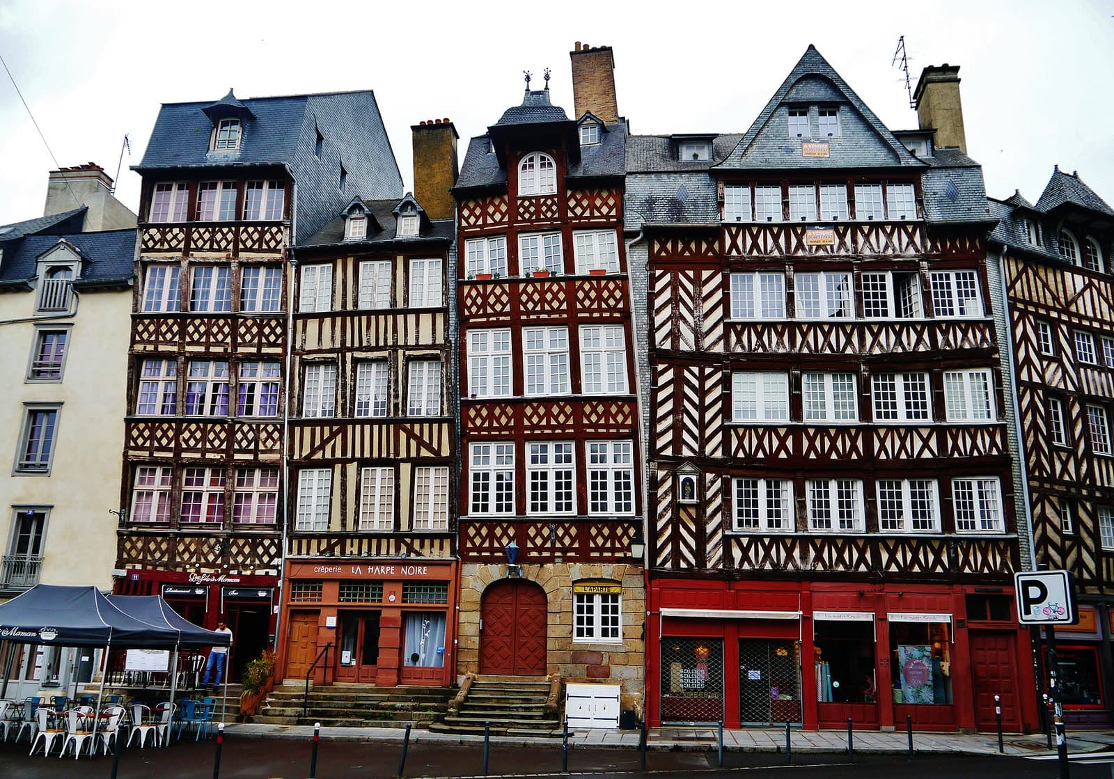 Fête votive: Festival Le Grand Soufflet, Rennes