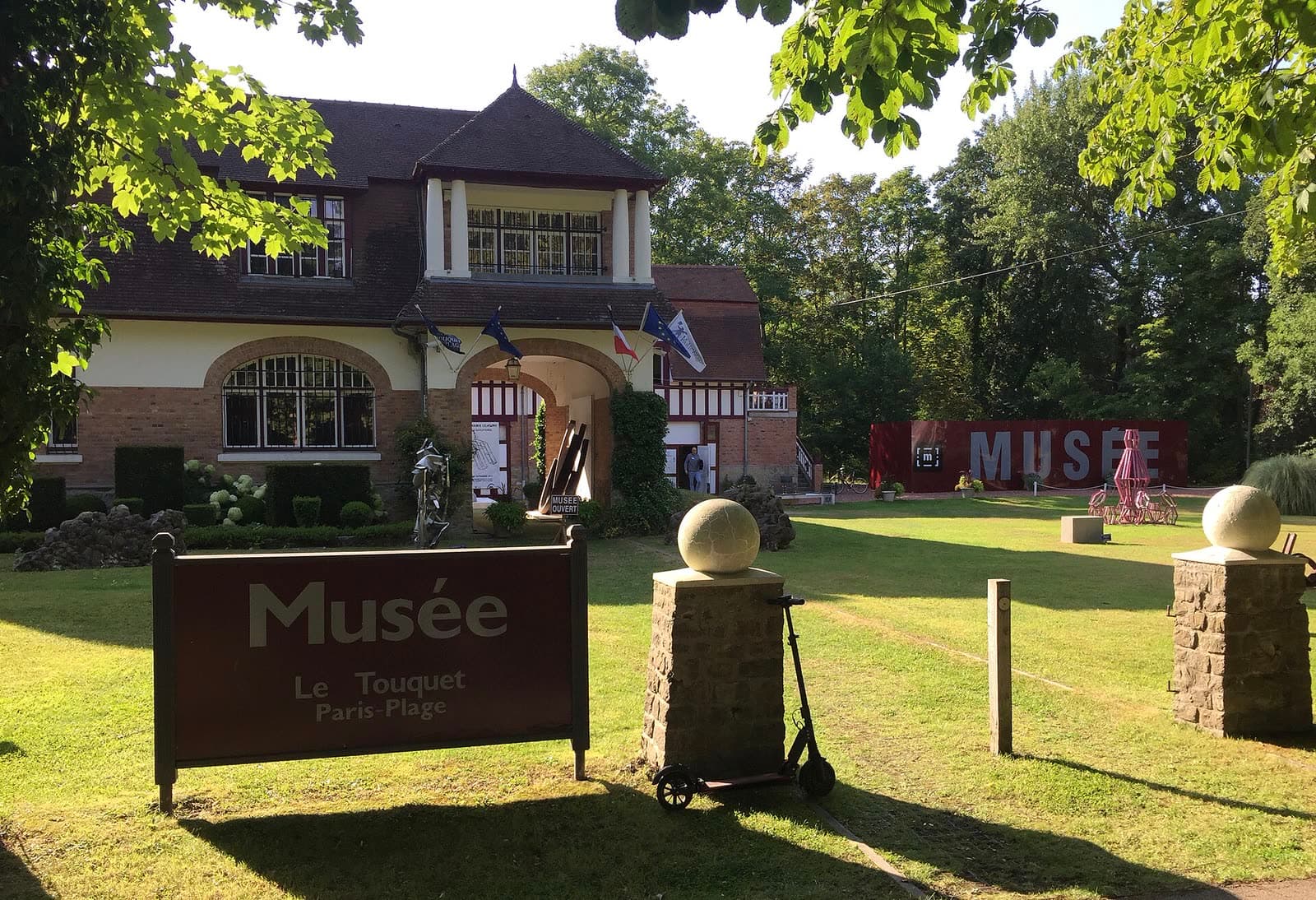 Foire: Le Touquet International Art Fair, Le Touquet-Paris-Plage