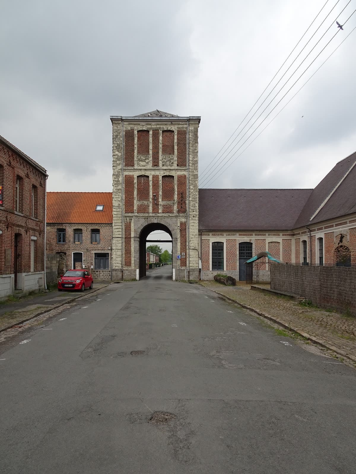 Fête: Les Cucurbitades, Marchiennes