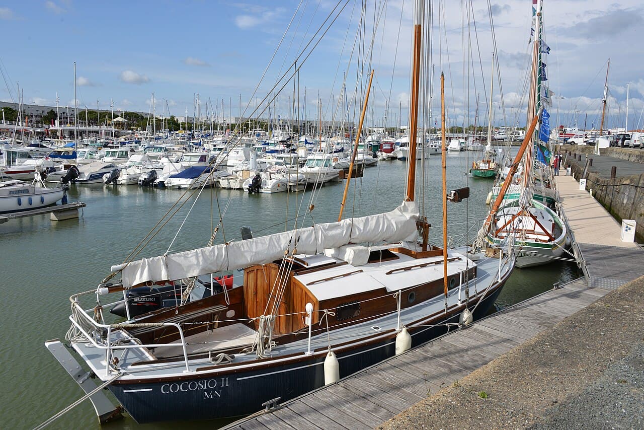 Événement : Les Voiles de Mornac, Mornac-sur-Seudre