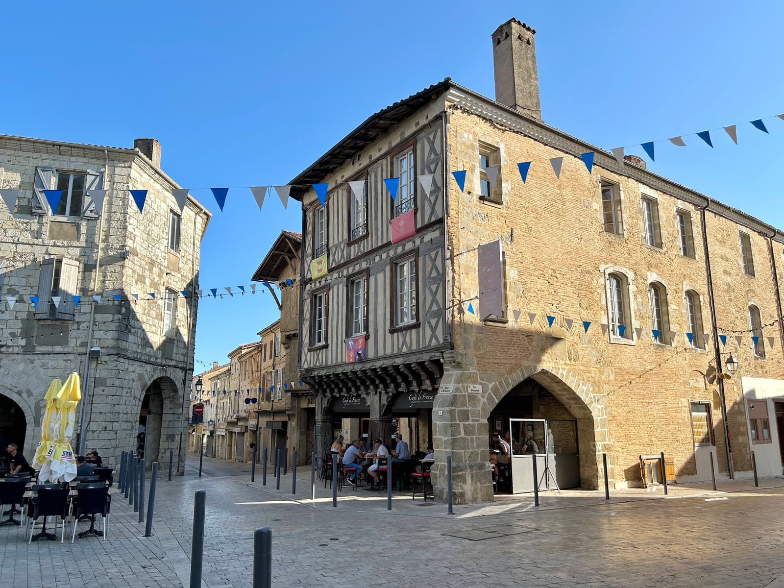 Marché : Marché au Gras d'Éauze, Éauze