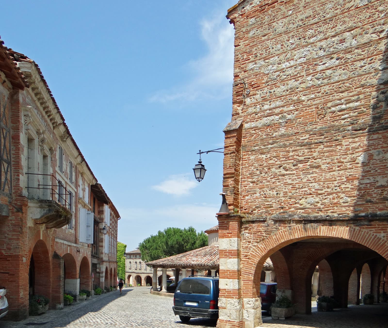 Marché : Marché de Noël d'Auvillar, Auvillar