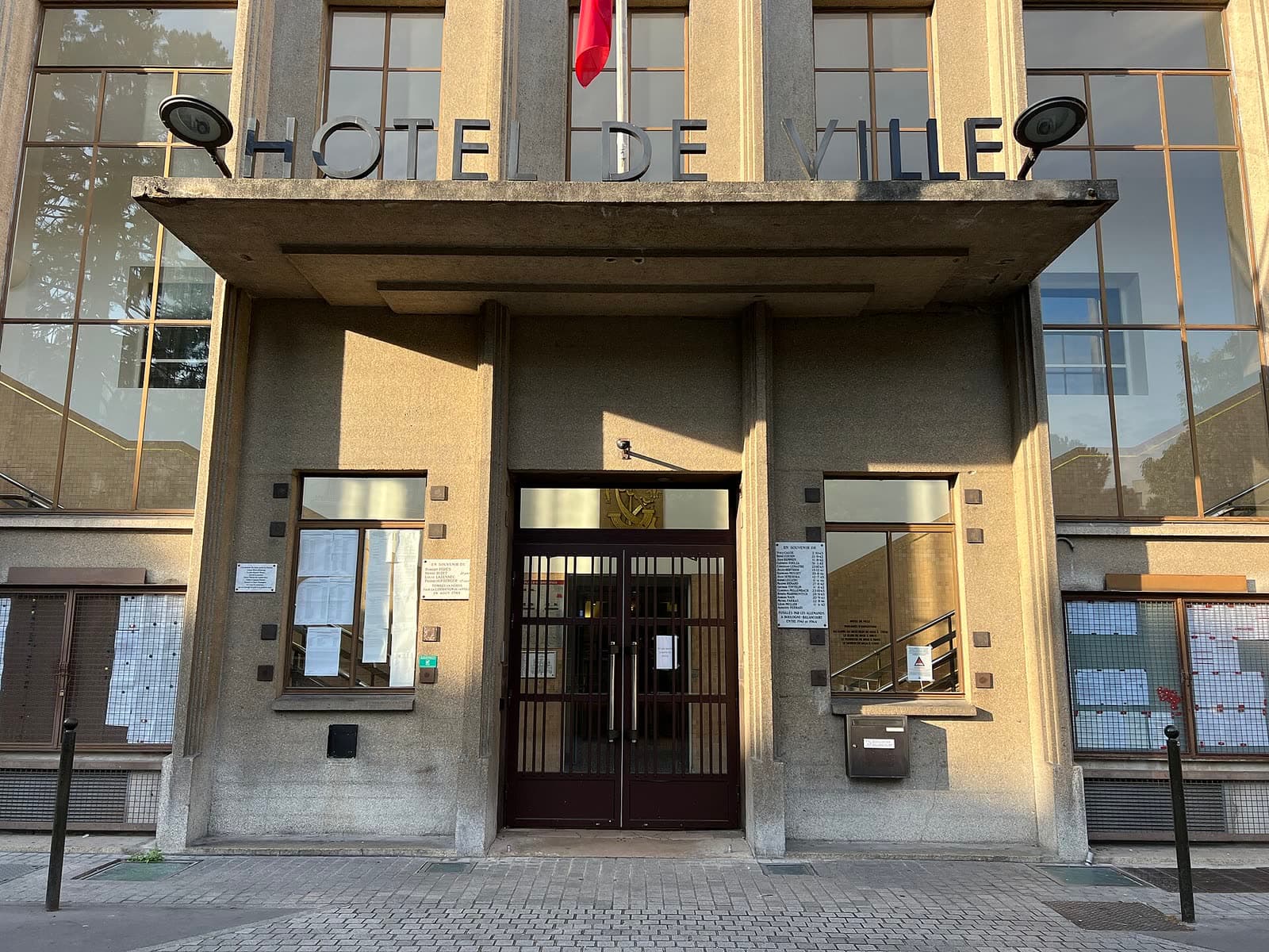 Marché: Marché de Noël de Boulogne-Billancourt, Boulogne-Billancourt