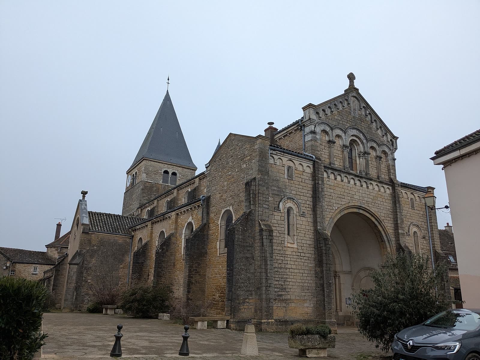 Marché: Marché de Noël de Buxy, Buxy