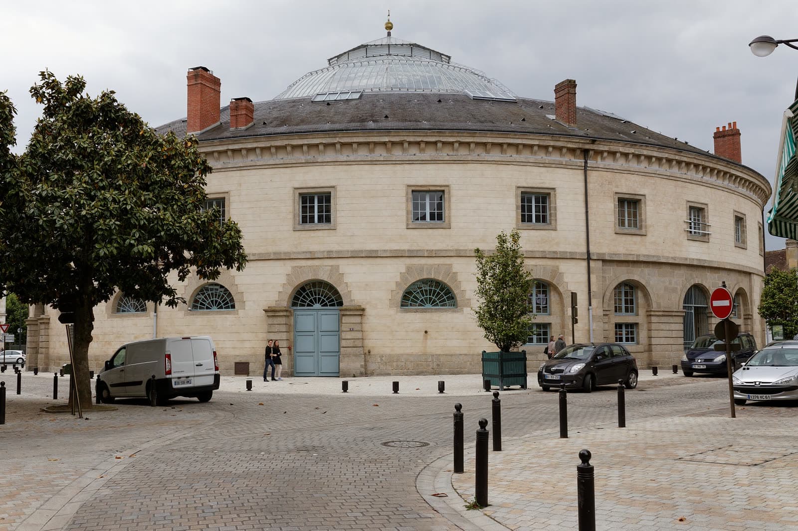 Marché: Marché de Noël d'Alençon, Alençon