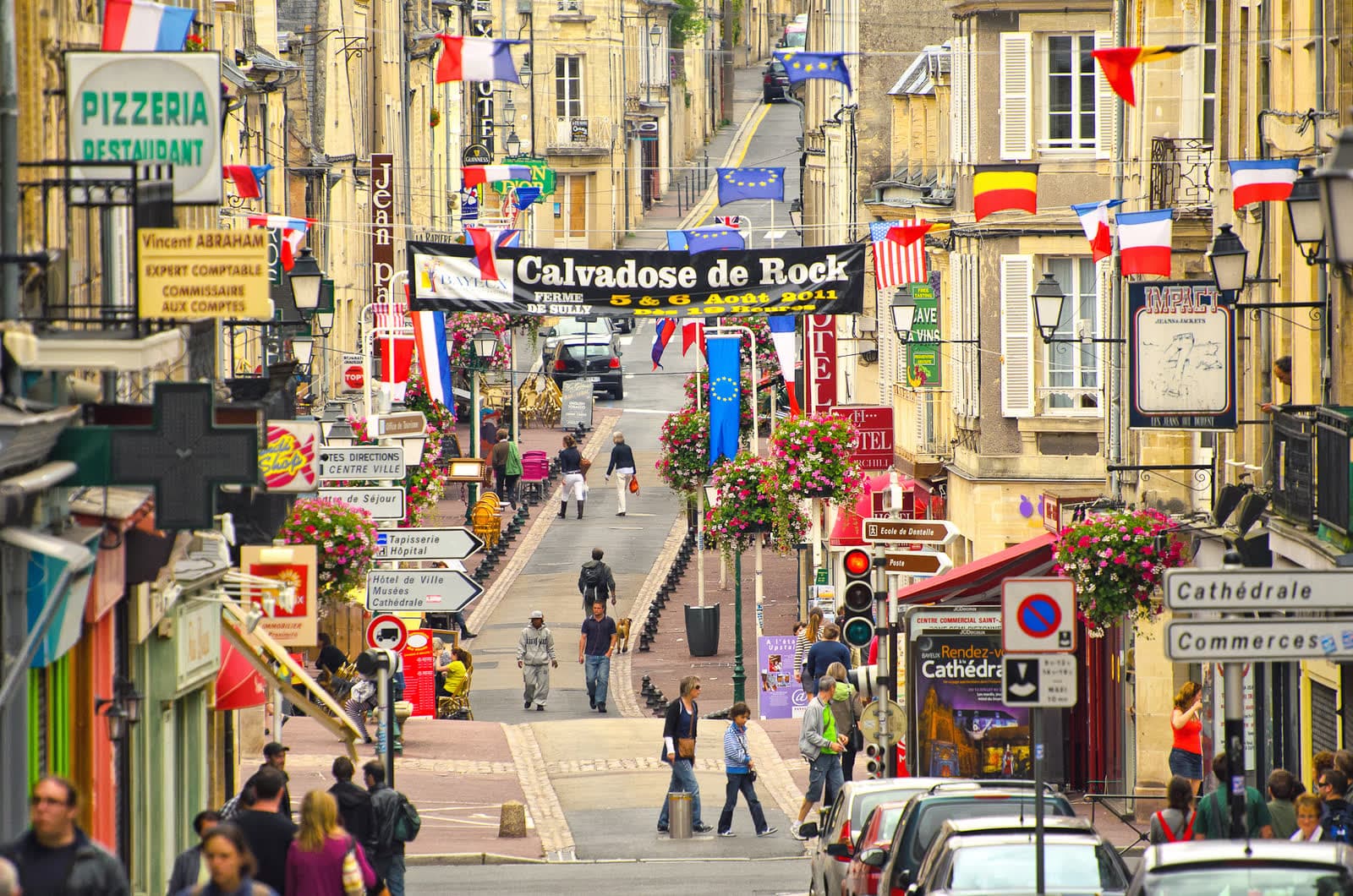 Marché: Marché de Noël de Bayeux, Bayeux